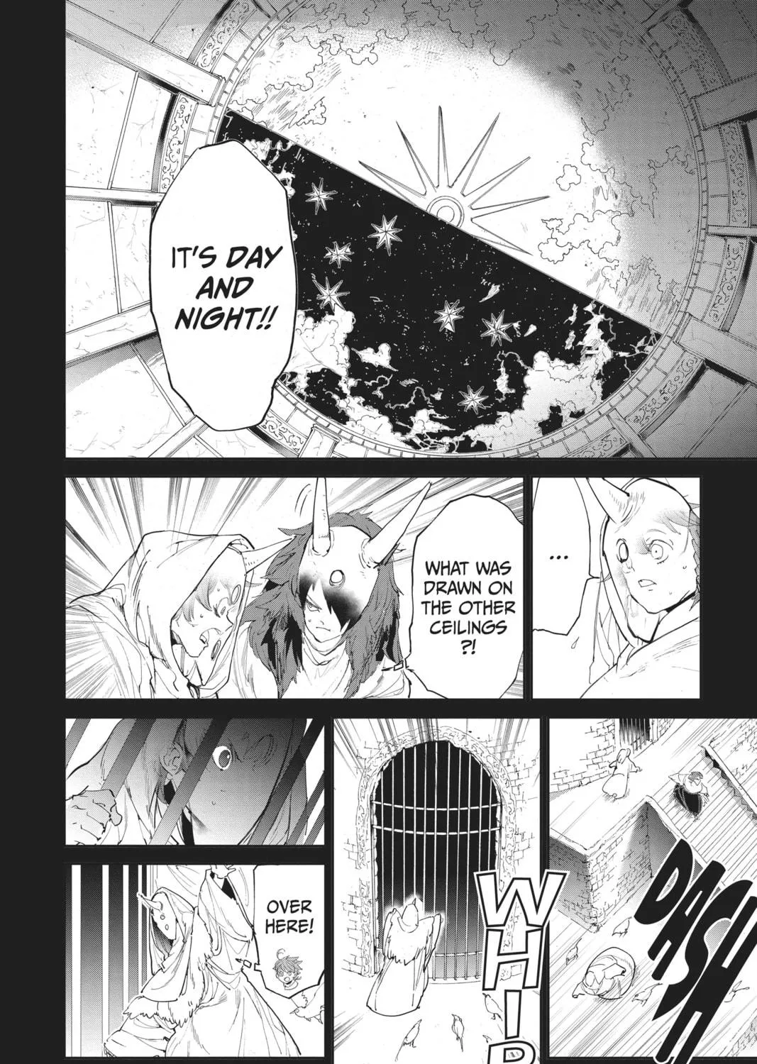 Read The Promised Neverland chapter 103 image 22 on Lezhin