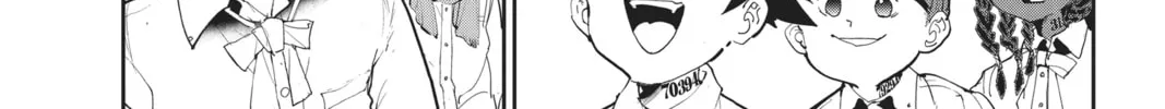 Read The Promised Neverland chapter 103 image 3 on Lezhin