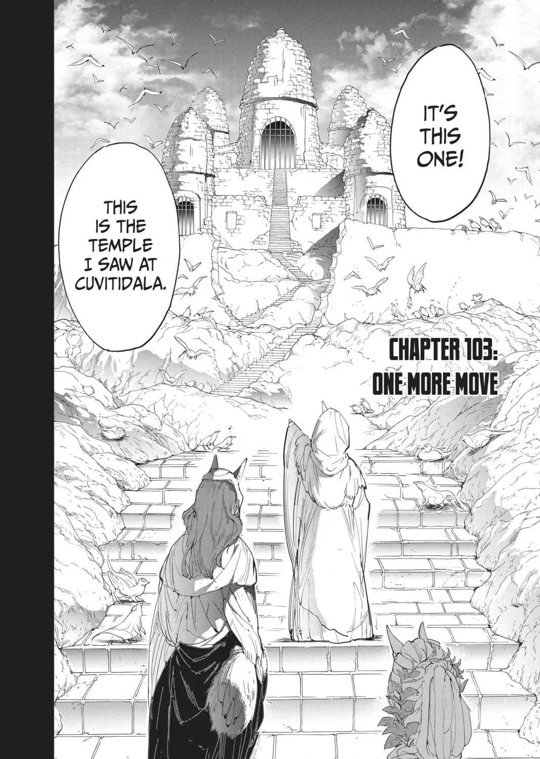 Read The Promised Neverland chapter 103 image 6 on Lezhin