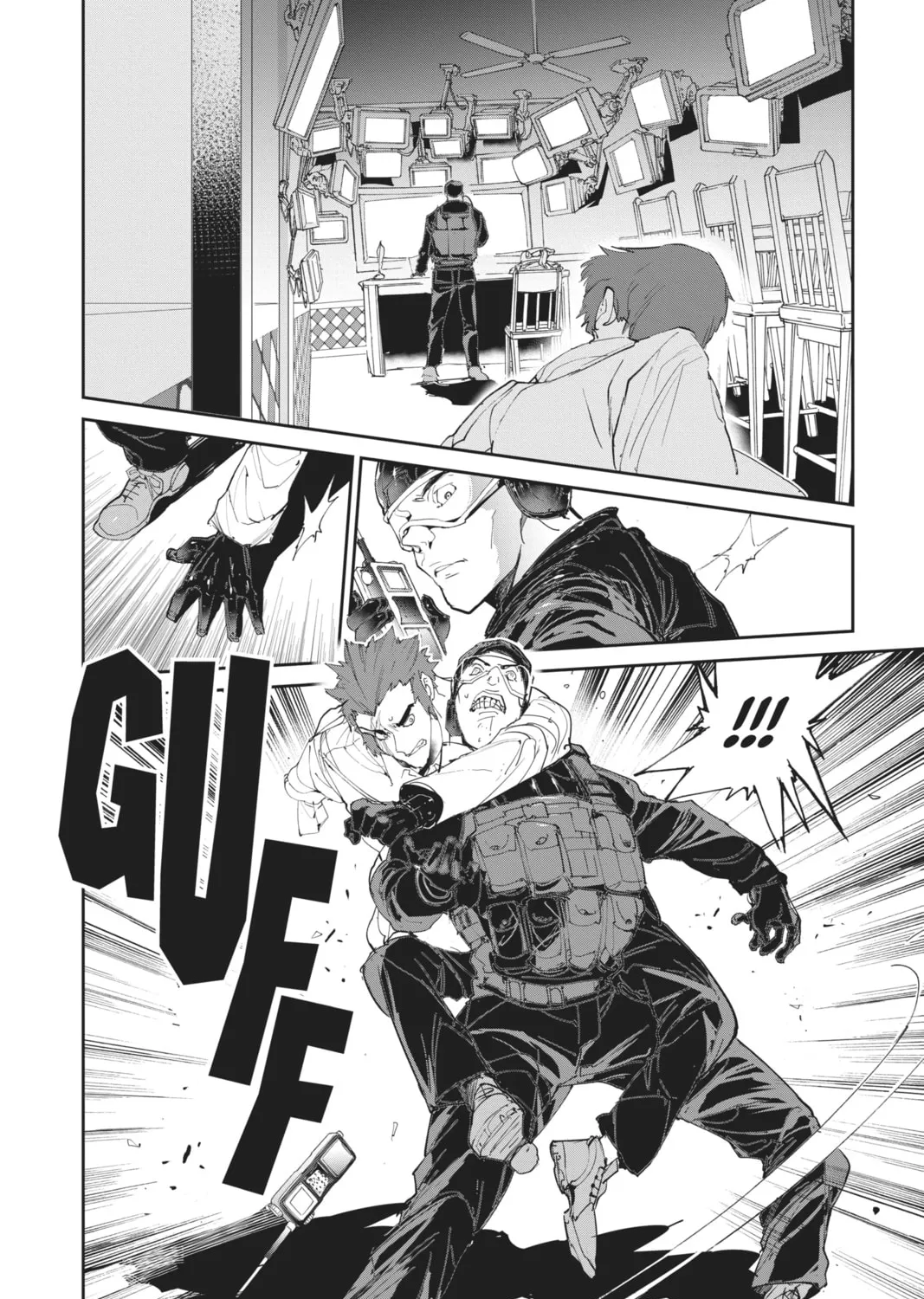 Read The Promised Neverland chapter 104 image 30 on Lezhin