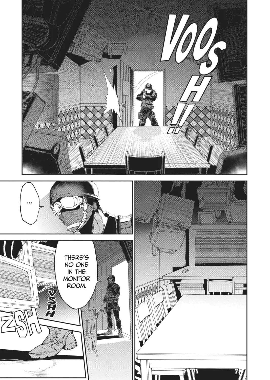 Read The Promised Neverland chapter 107 image 12 on Lezhin