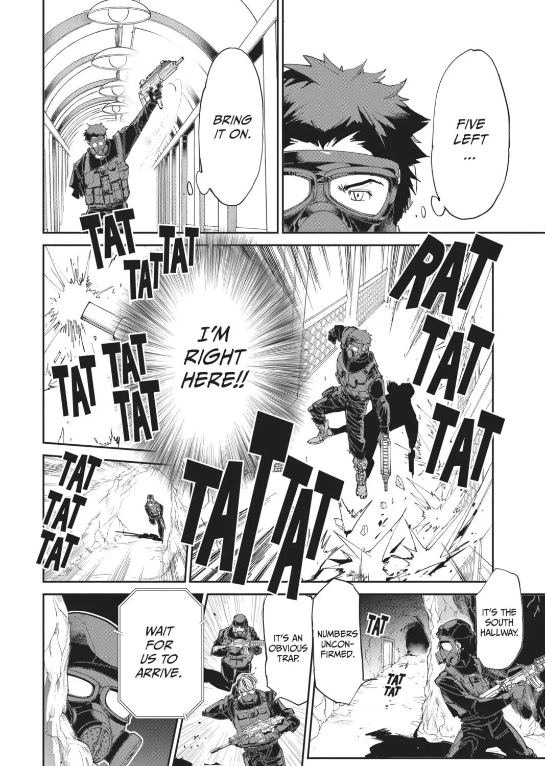 Read The Promised Neverland chapter 107 image 22 on Lezhin