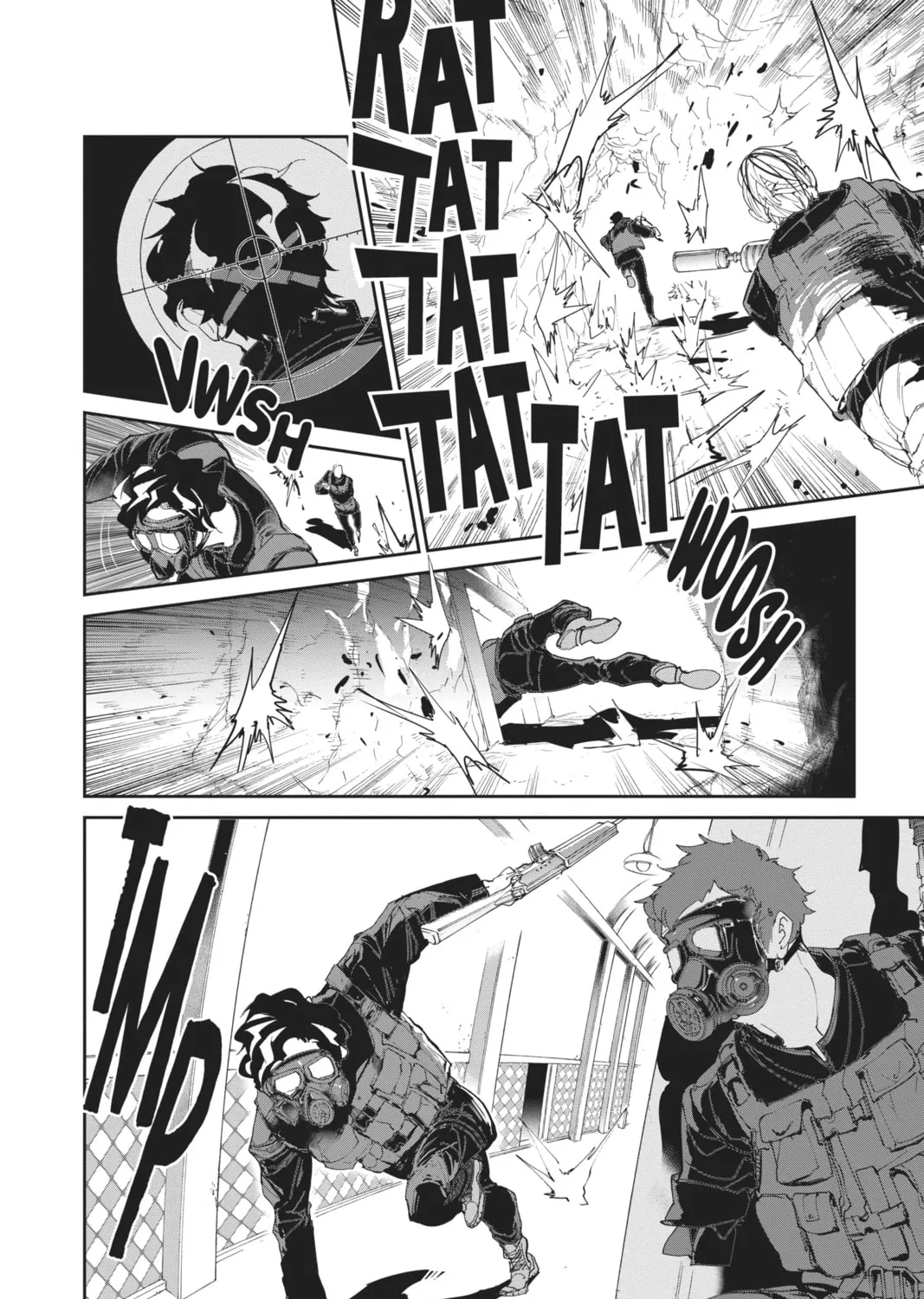 Read The Promised Neverland chapter 107 image 26 on Lezhin