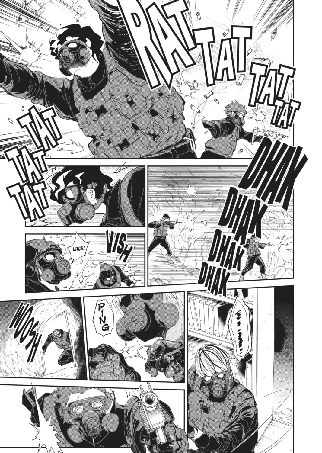 Read The Promised Neverland chapter 108 image 12 on Lezhin
