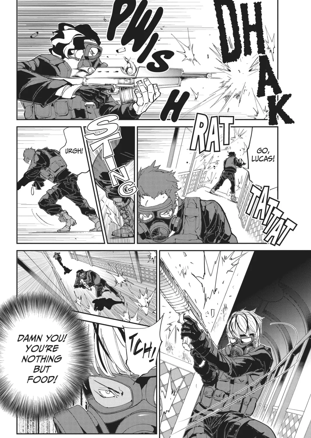 Read The Promised Neverland chapter 108 image 2 on Lezhin