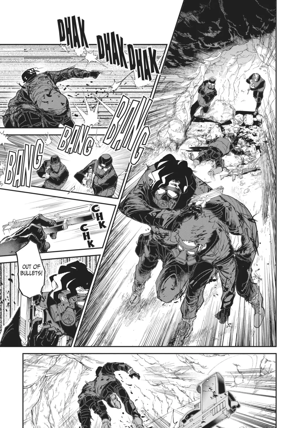 Read The Promised Neverland chapter 108 image 20 on Lezhin