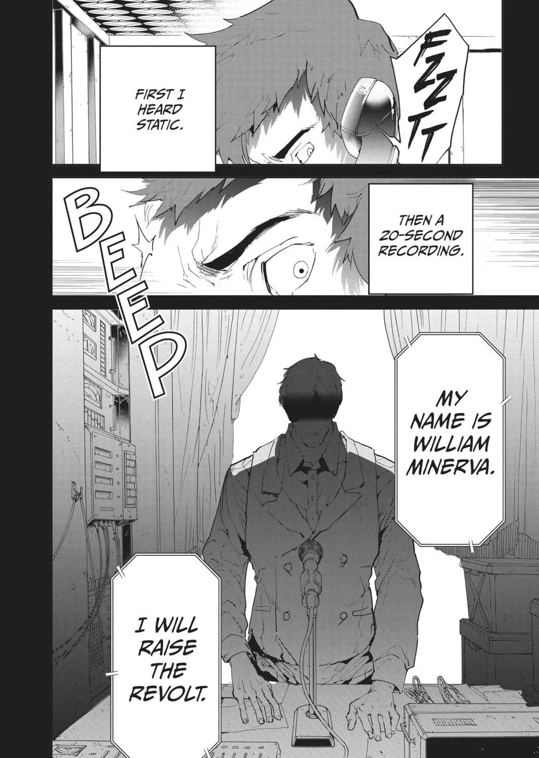 Read The Promised Neverland chapter 110 image 22 on Lezhin