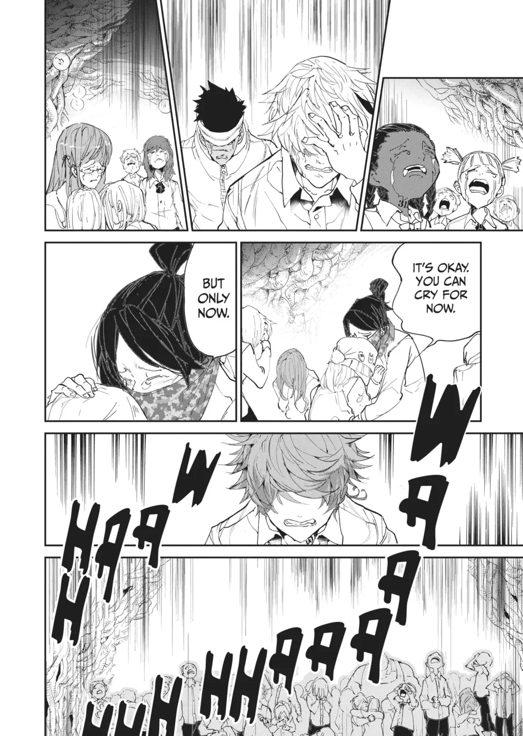 Read The Promised Neverland chapter 112 image 20 on Lezhin