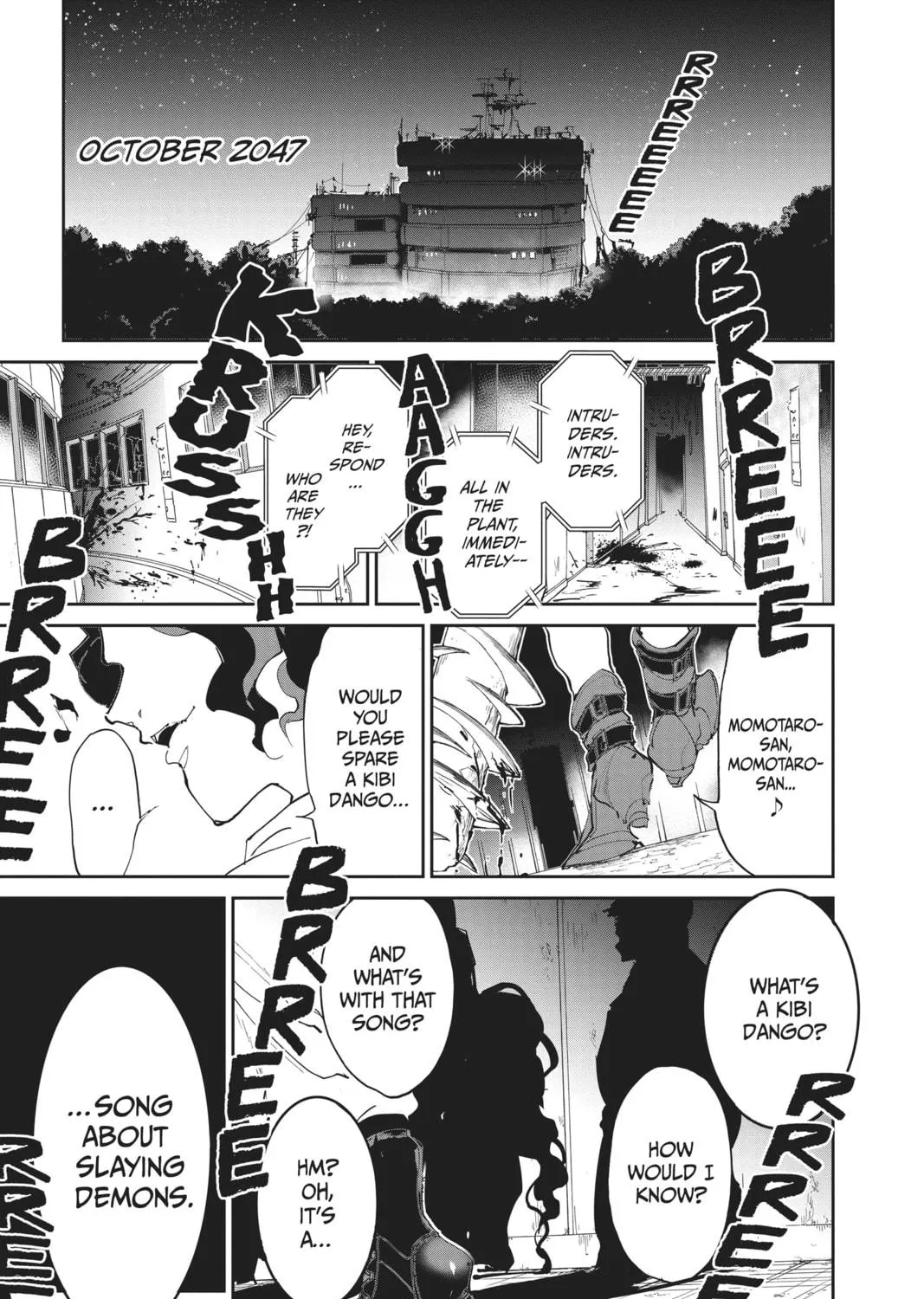 Read The Promised Neverland chapter 113 image 4 on Lezhin