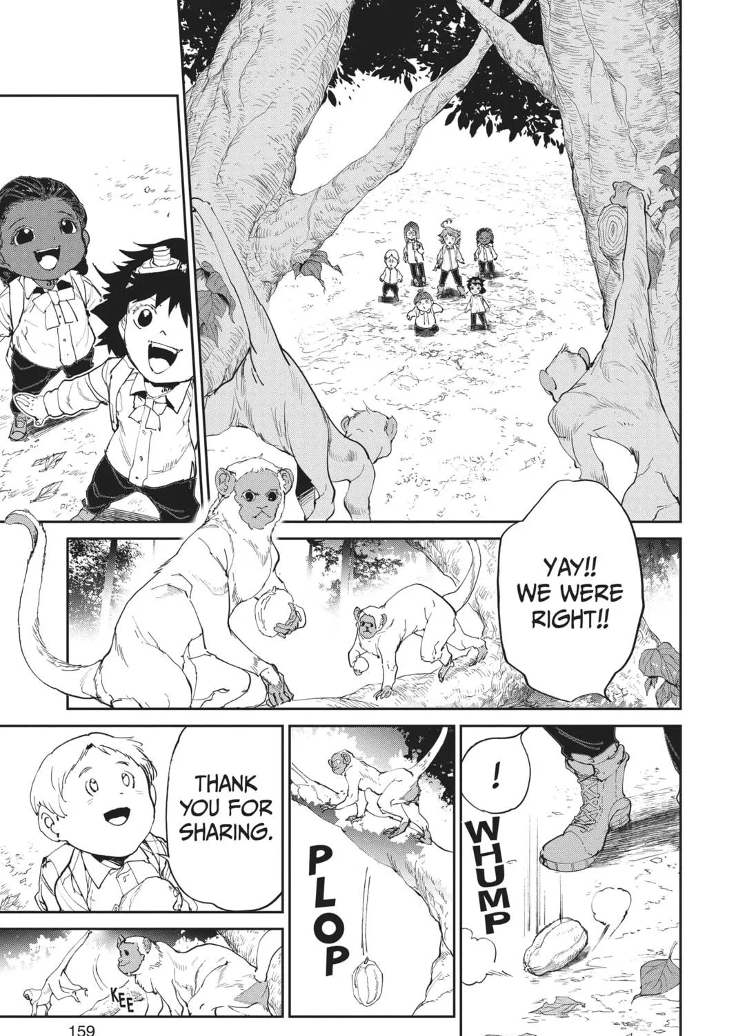 Read The Promised Neverland chapter 114 image 16 on Lezhin