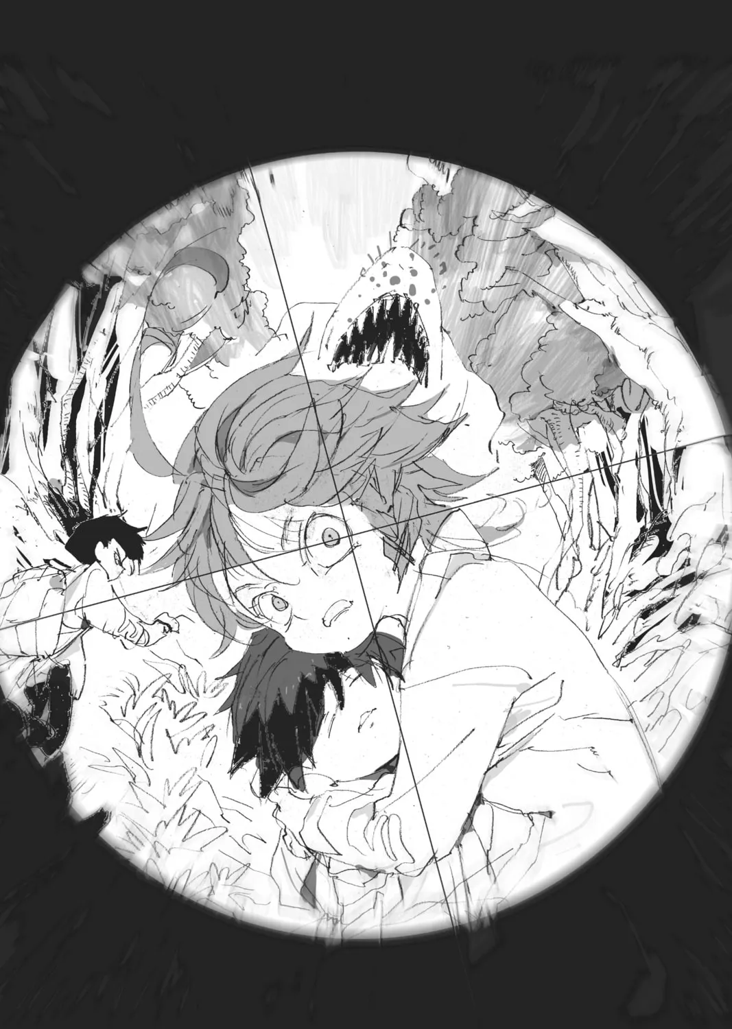 Read The Promised Neverland chapter 114 image 36 on Lezhin