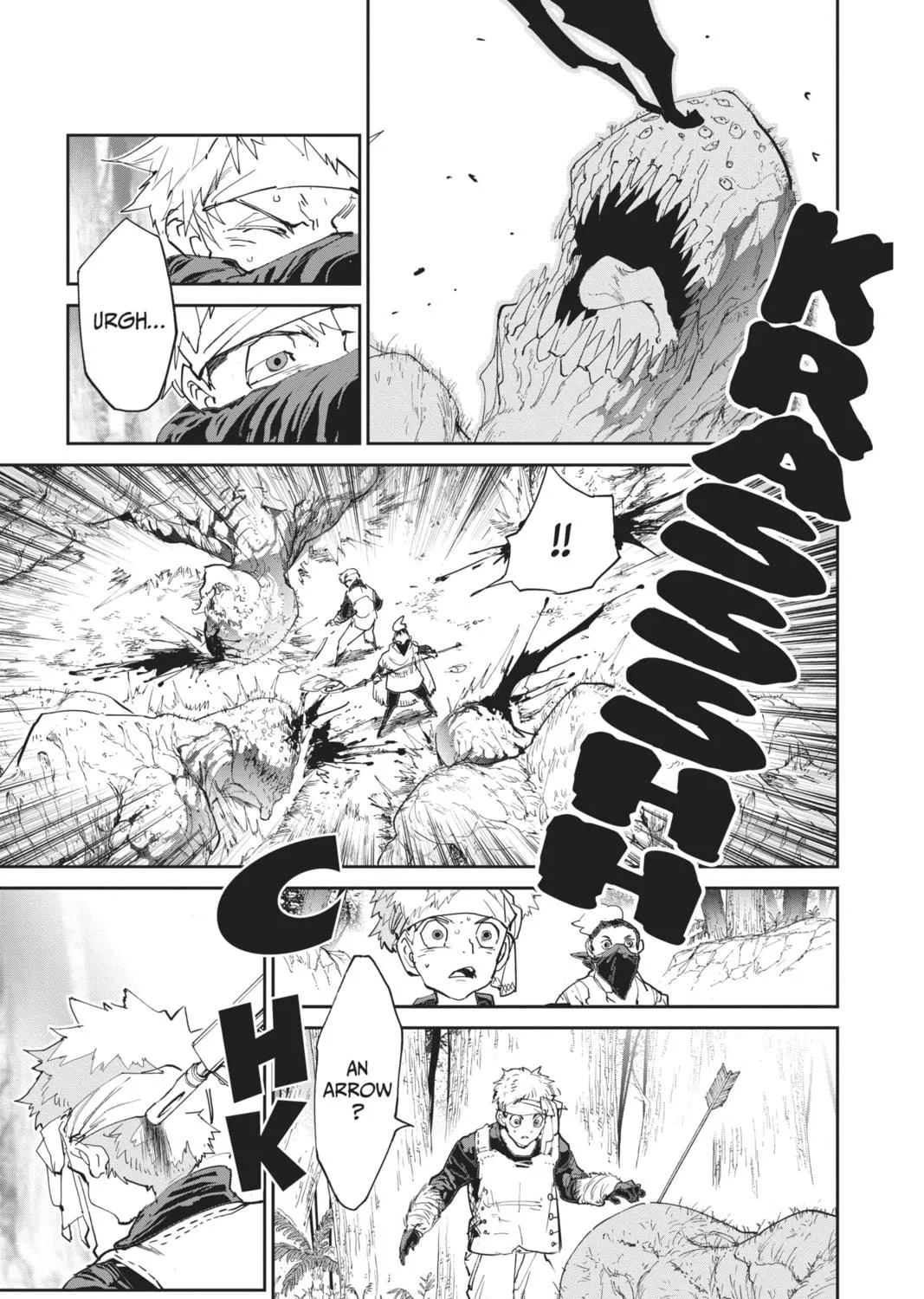 Read The Promised Neverland chapter 115 image 4 on Lezhin