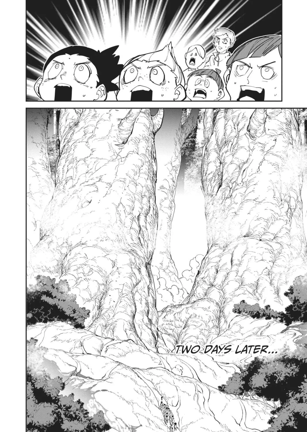 Read The Promised Neverland chapter 118 image 10 on Lezhin