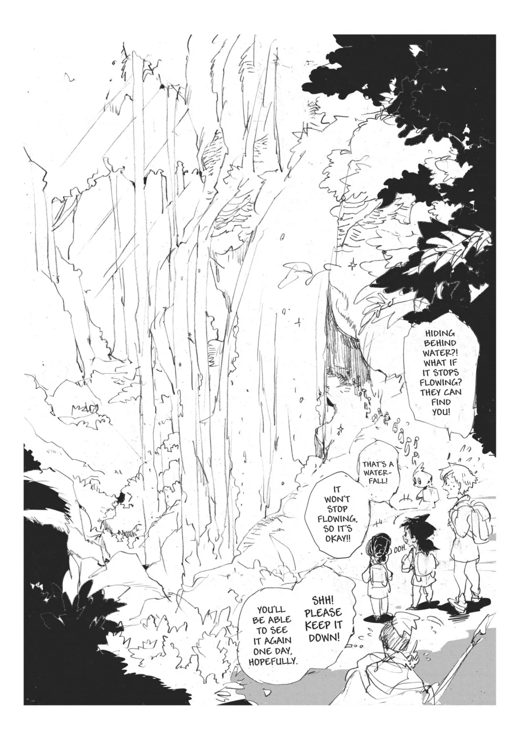 Read The Promised Neverland chapter 118 image 2 on Lezhin