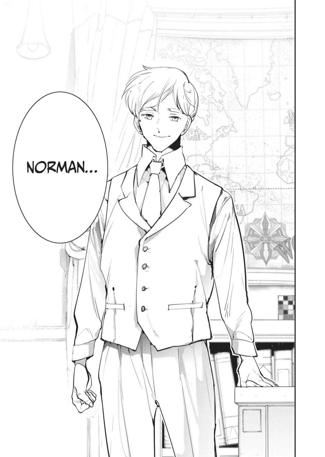 Read The Promised Neverland chapter 118 image 36 on Lezhin