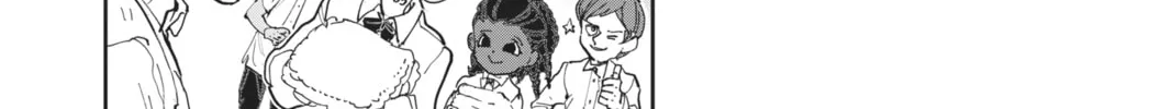 Read The Promised Neverland chapter 118 image 7 on Lezhin