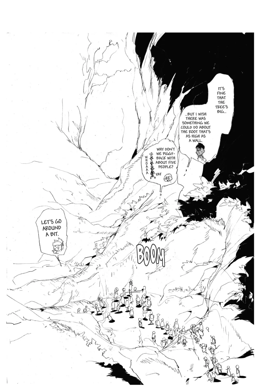 Read The Promised Neverland chapter 119 image 2 on Lezhin
