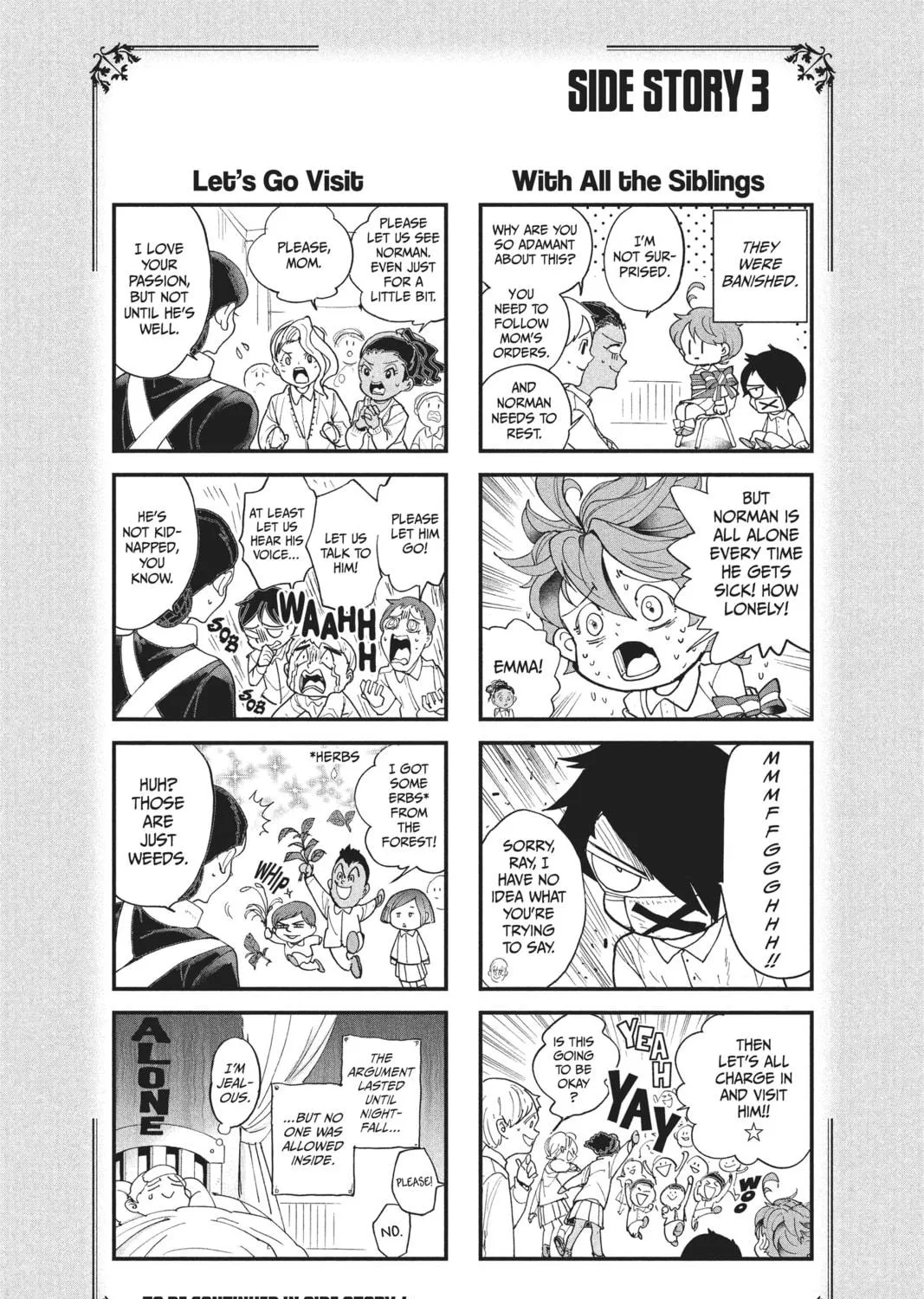 Read The Promised Neverland chapter 12 image 38 on Lezhin
