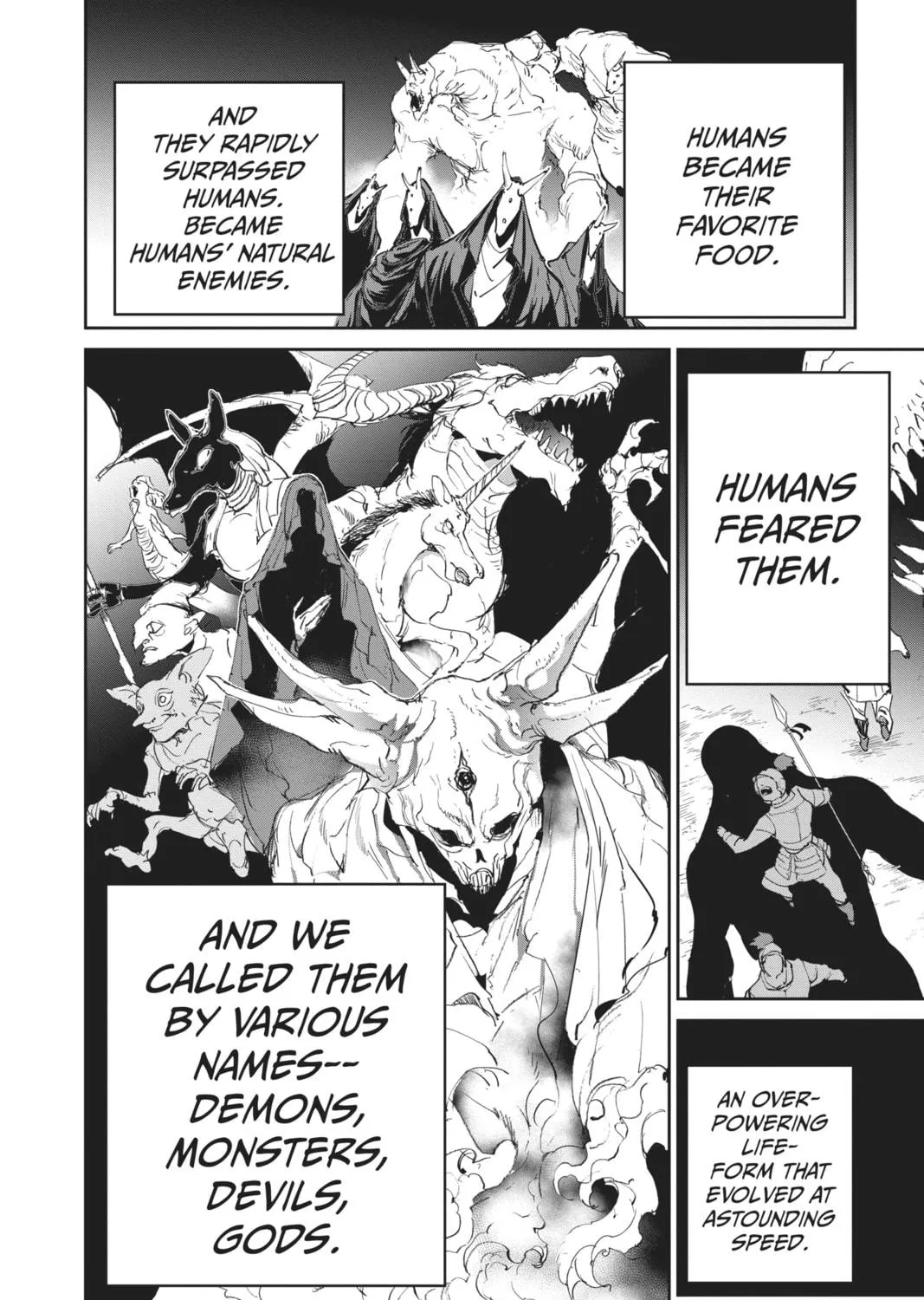 Read The Promised Neverland chapter 120 image 10 on Lezhin