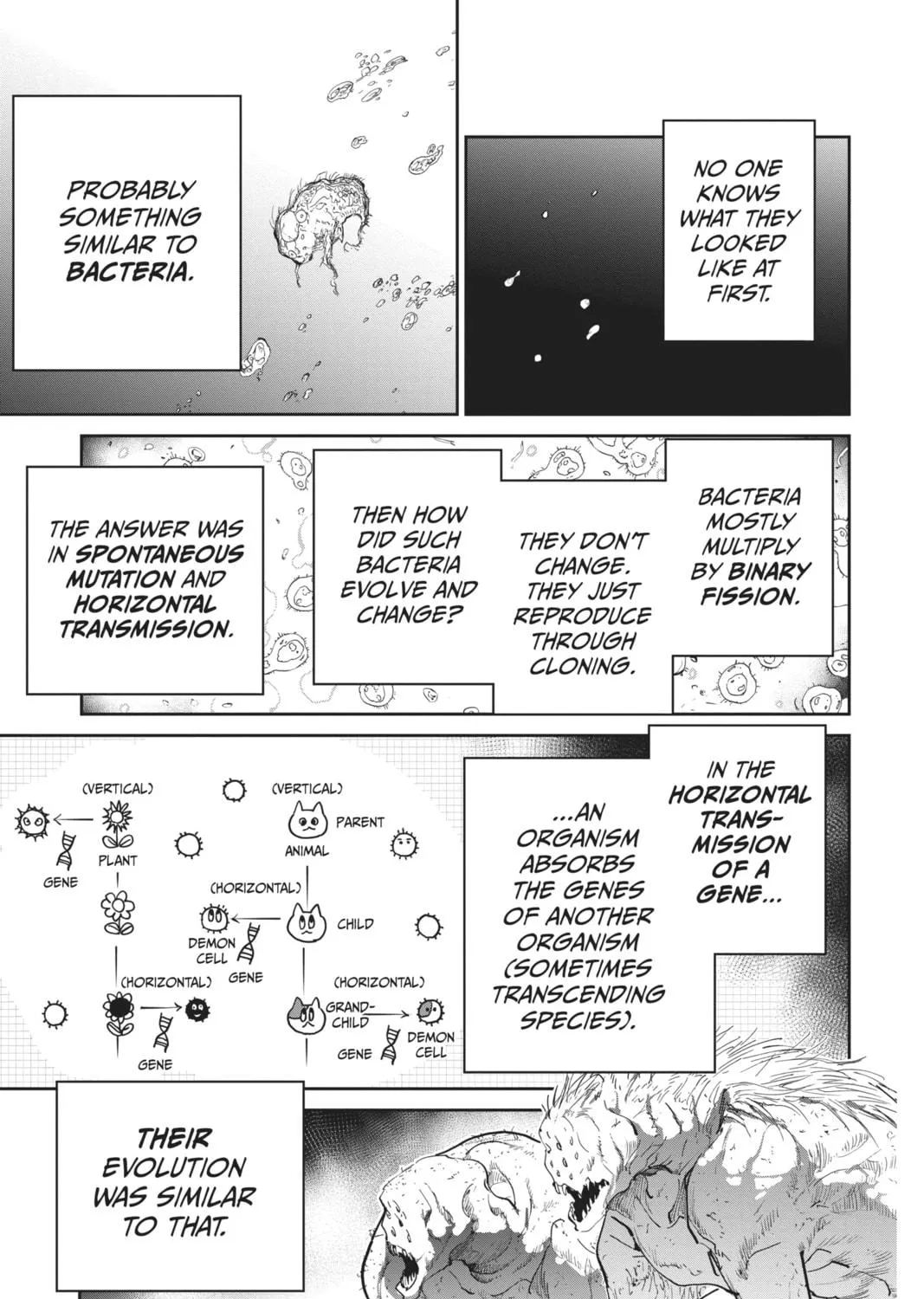Read The Promised Neverland chapter 120 image 4 on Lezhin