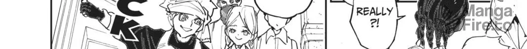 Read The Promised Neverland chapter 121 image 23 on Lezhin
