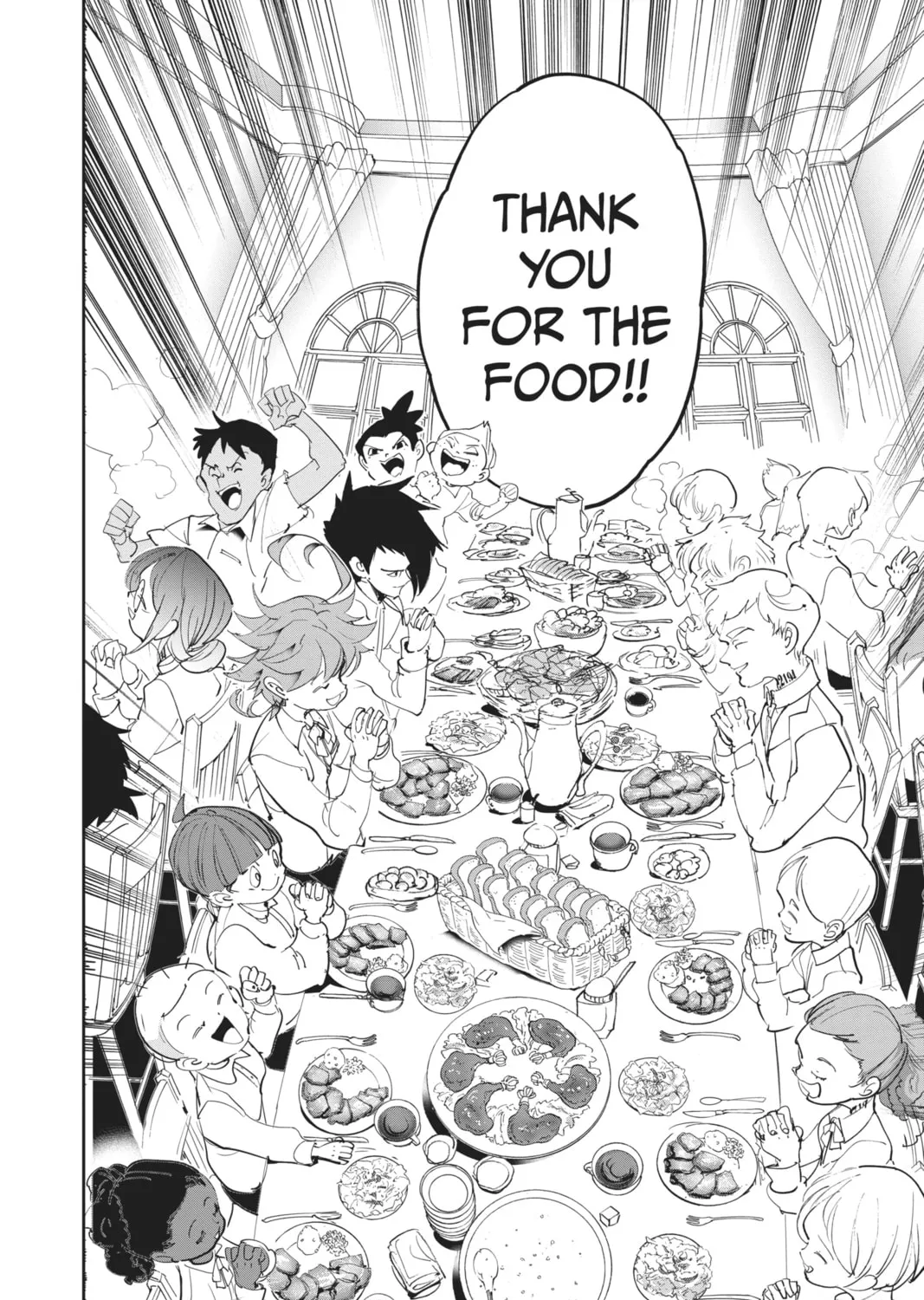 Read The Promised Neverland chapter 121 image 30 on Lezhin