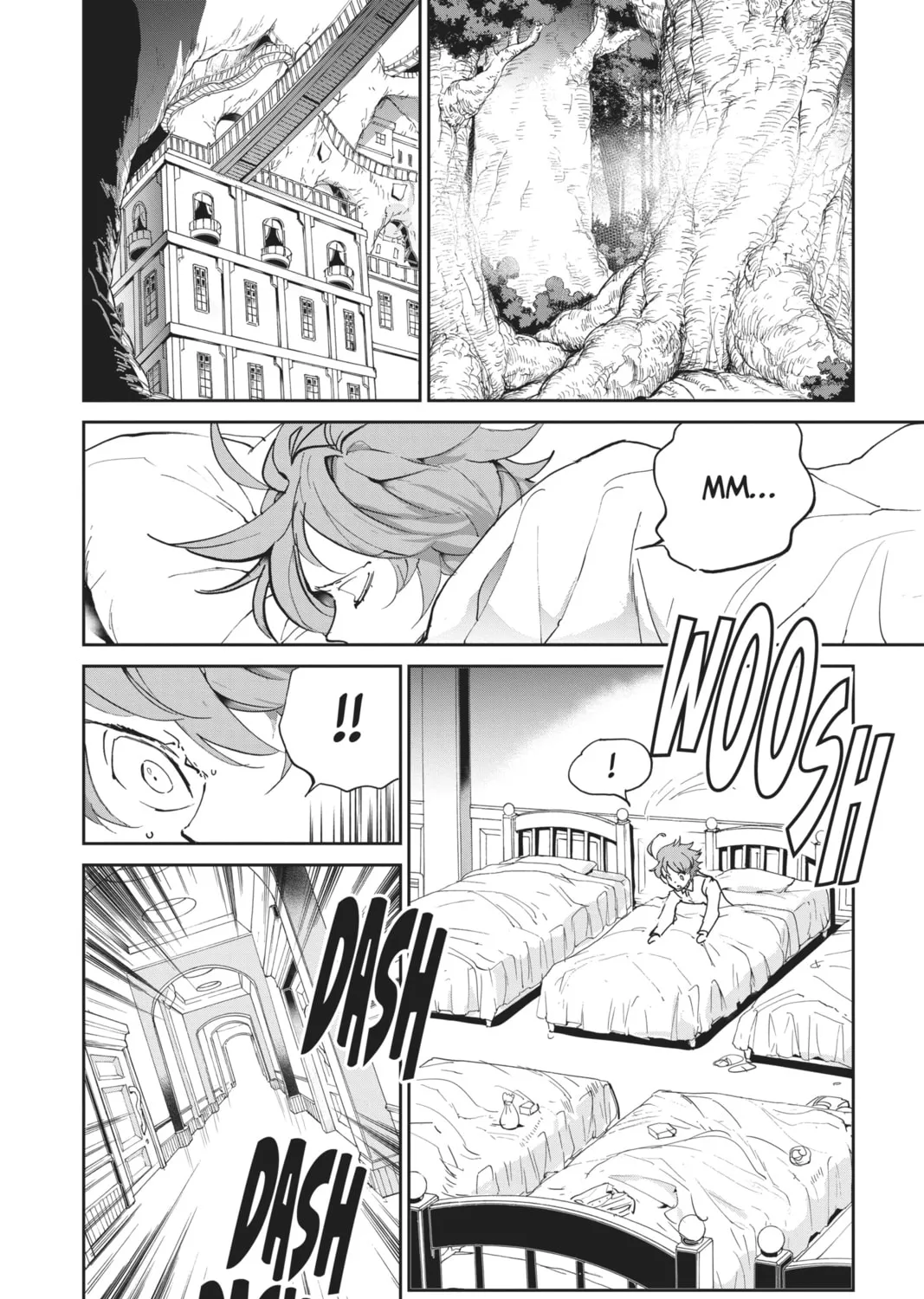 Read The Promised Neverland chapter 122 image 2 on Lezhin