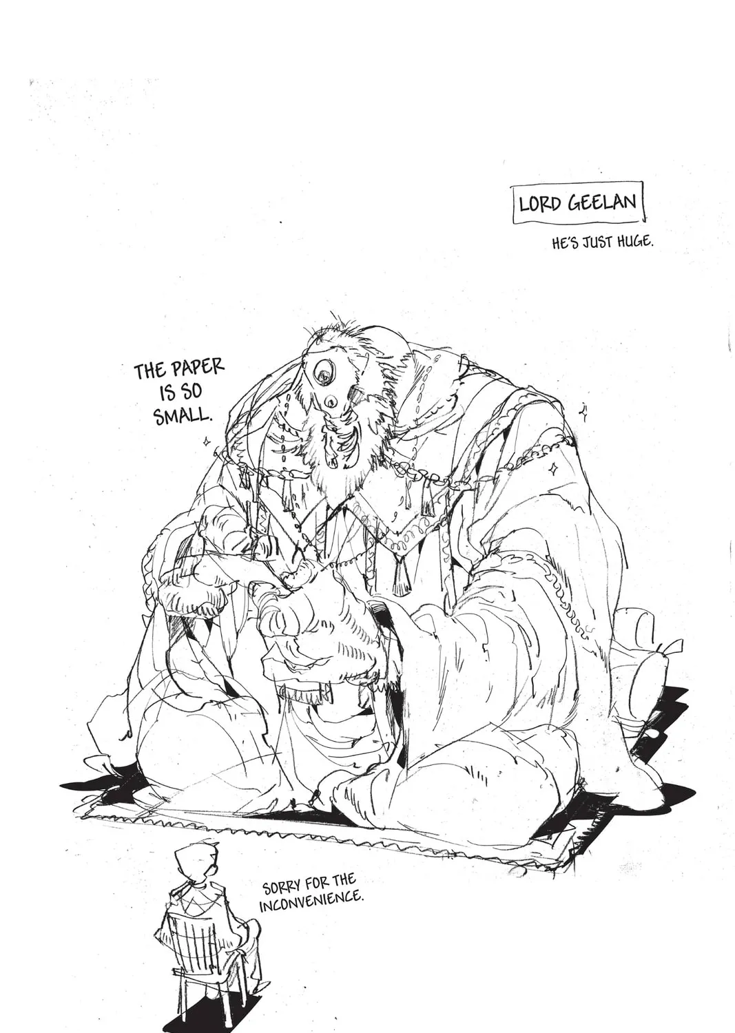Read The Promised Neverland chapter 125 image 42 on Lezhin