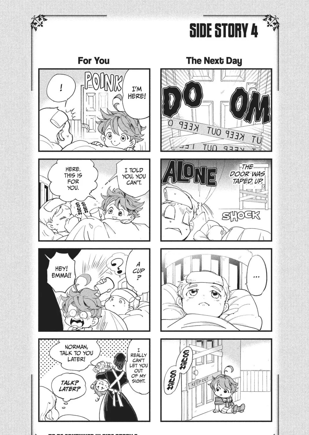 Read The Promised Neverland chapter 13 image 38 on Lezhin