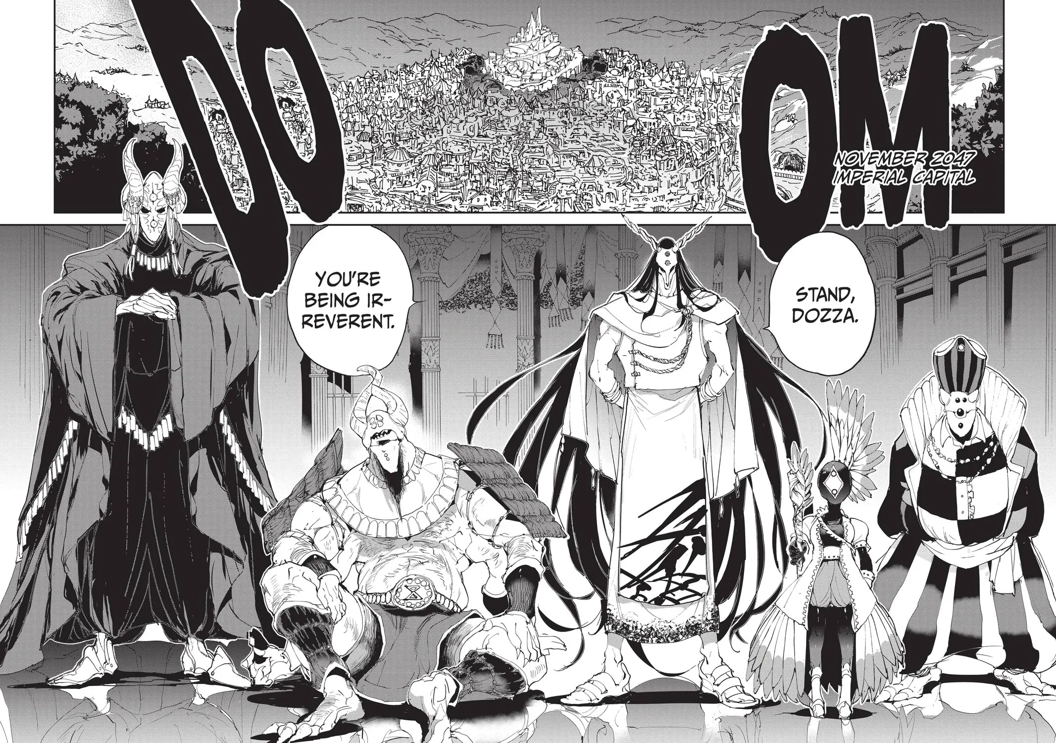Read The Promised Neverland chapter 131 image 26 on Lezhin