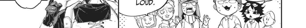 Read The Promised Neverland chapter 135 image 21 on Lezhin