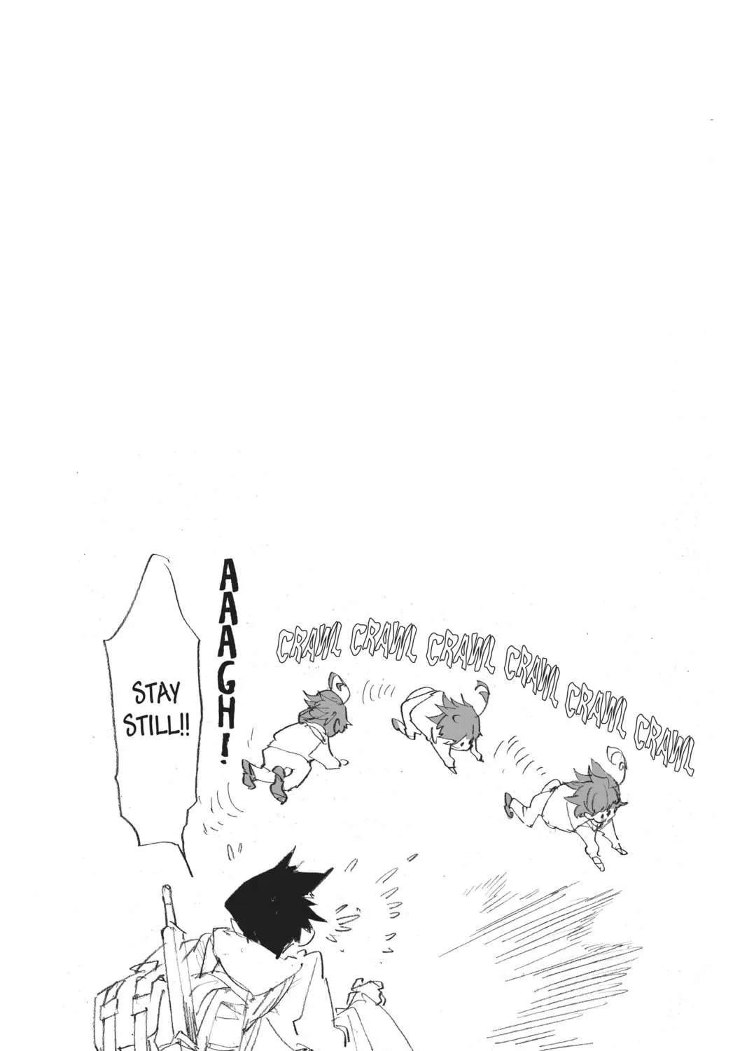 Read The Promised Neverland chapter 135 image 38 on Lezhin
