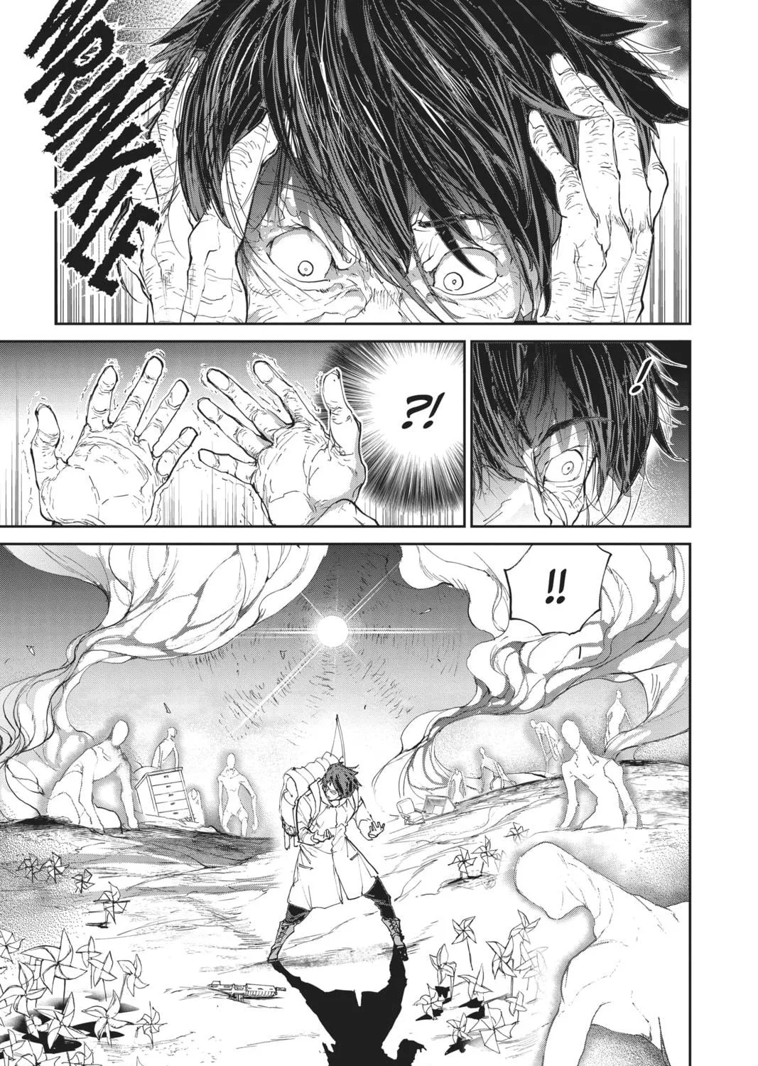 Read The Promised Neverland chapter 136 image 34 on Lezhin