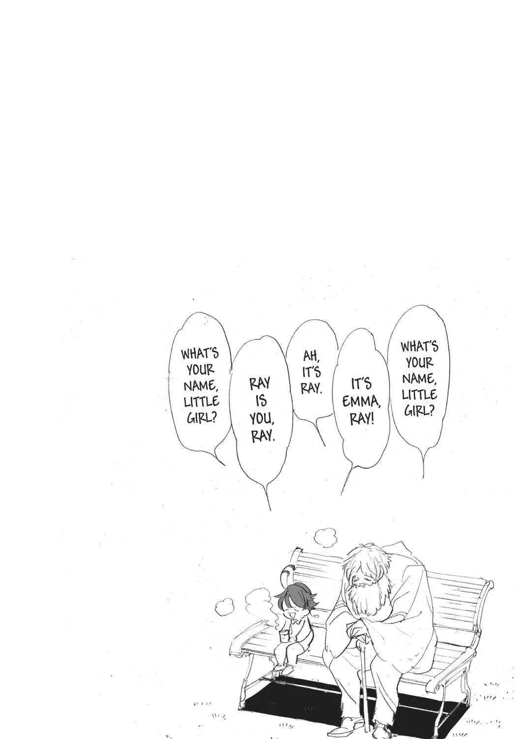 Read The Promised Neverland chapter 136 image 40 on Lezhin
