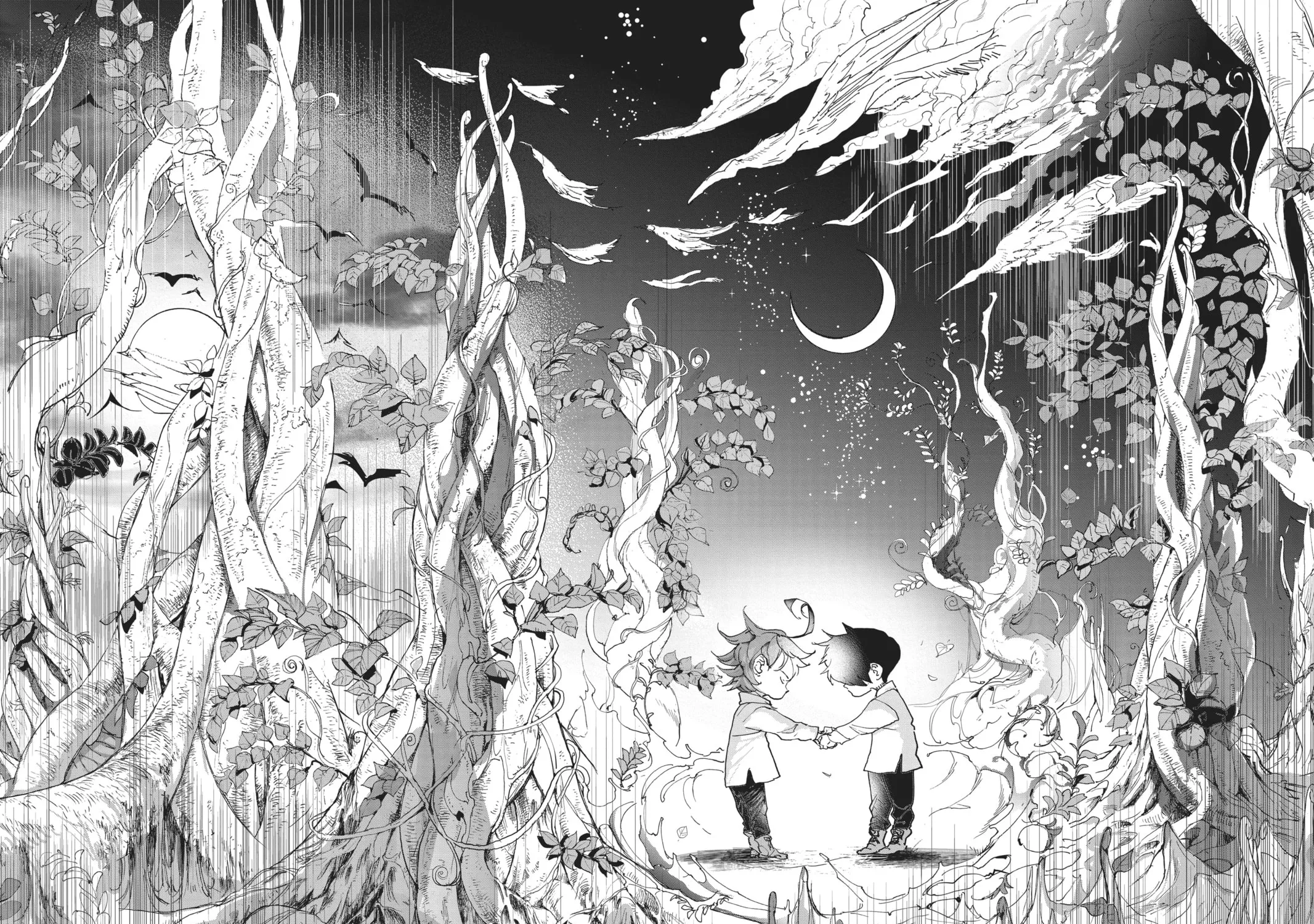Read The Promised Neverland chapter 137 image 20 on Lezhin