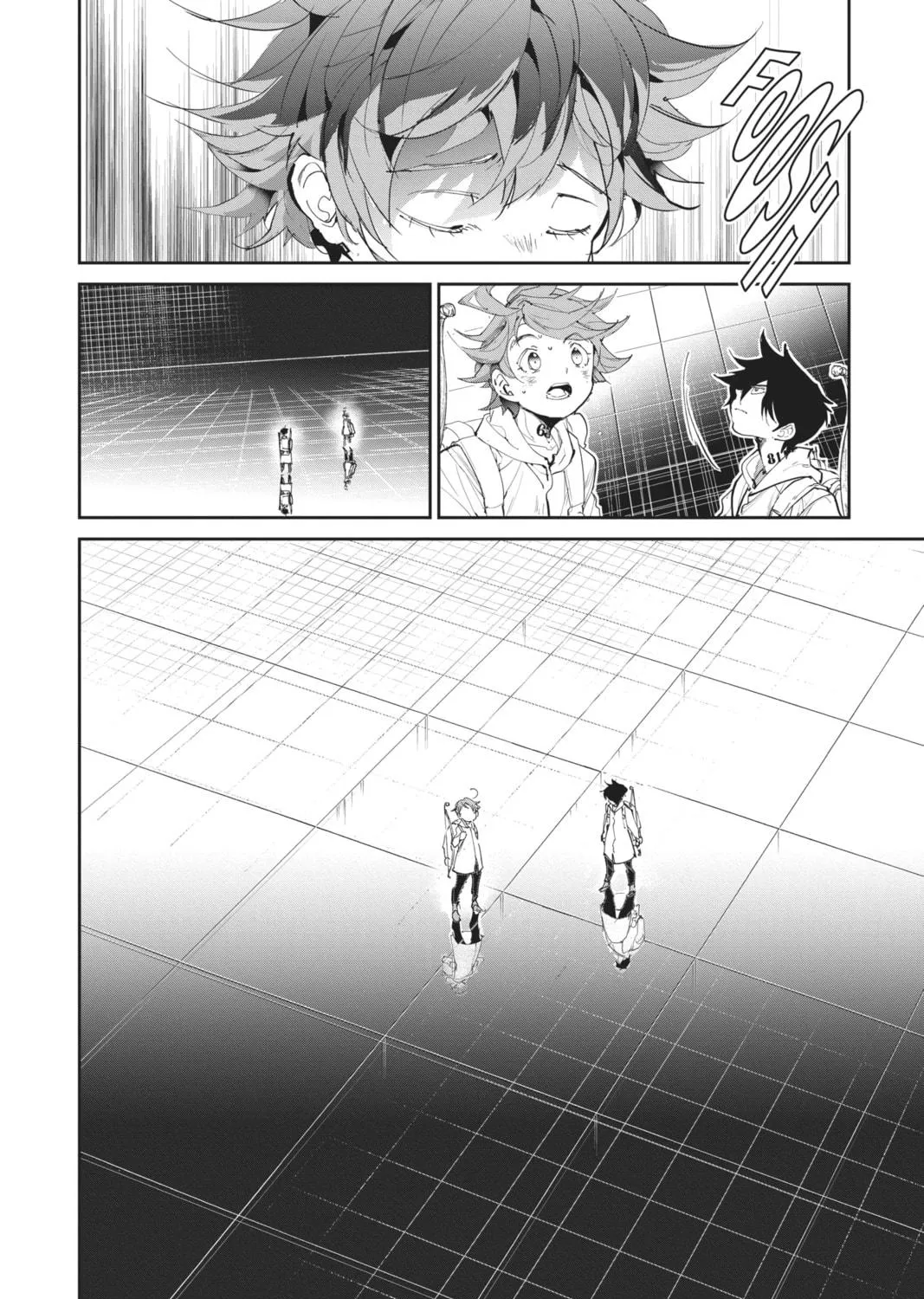 Read The Promised Neverland chapter 137 image 22 on Lezhin
