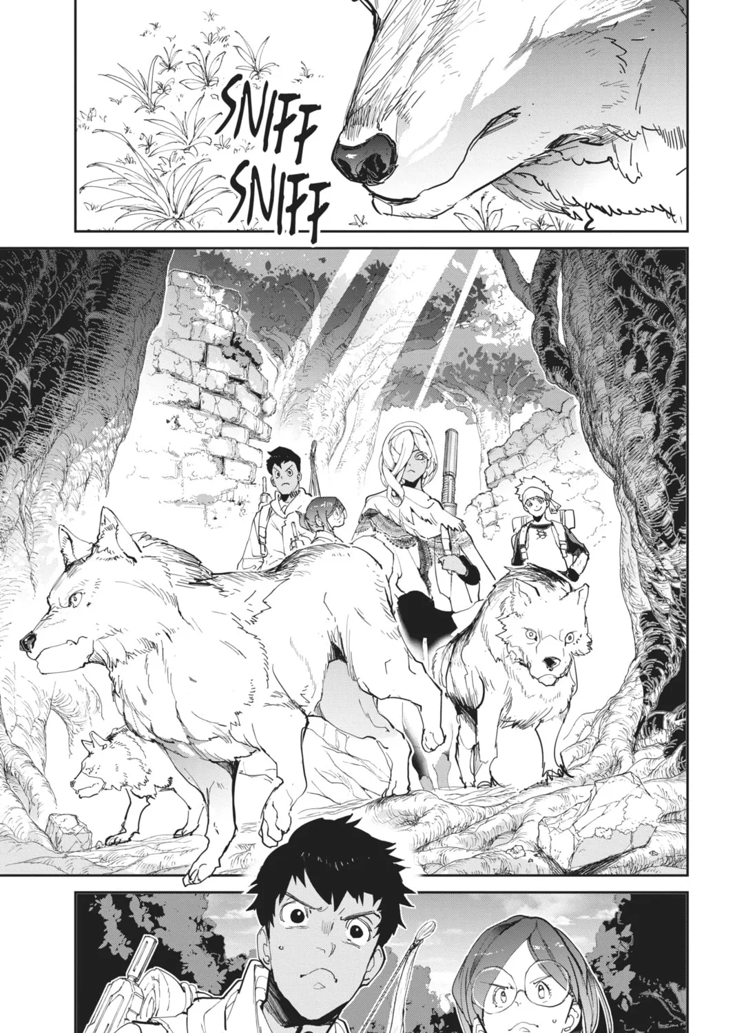 Read The Promised Neverland chapter 138 image 12 on Lezhin
