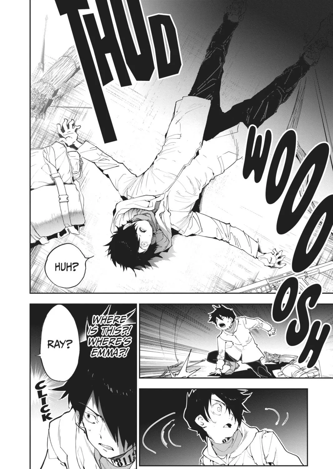 Read The Promised Neverland chapter 140 image 18 on Lezhin