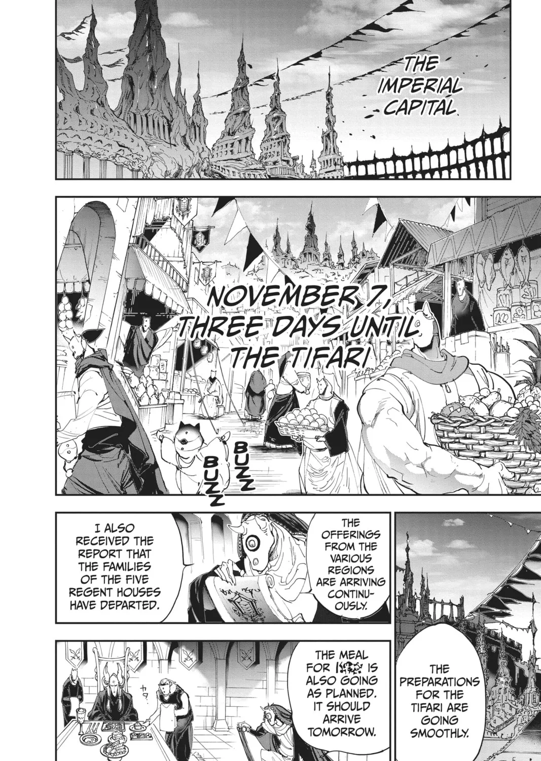 Read The Promised Neverland chapter 140 image 6 on Lezhin