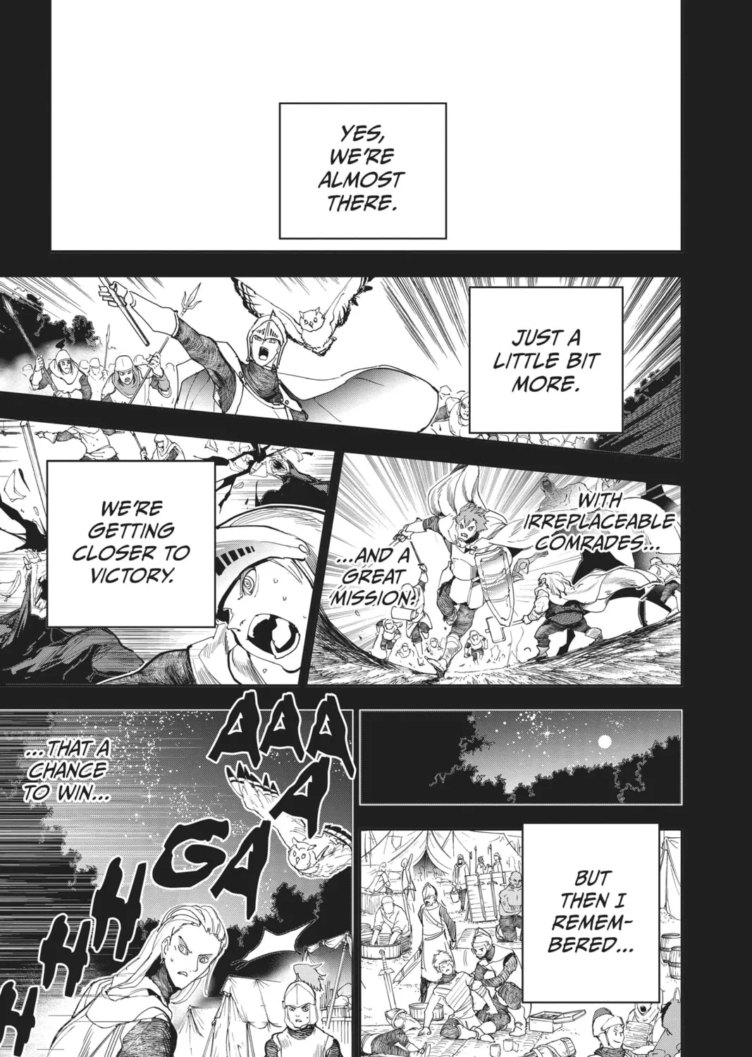 Read The Promised Neverland chapter 141 image 26 on Lezhin
