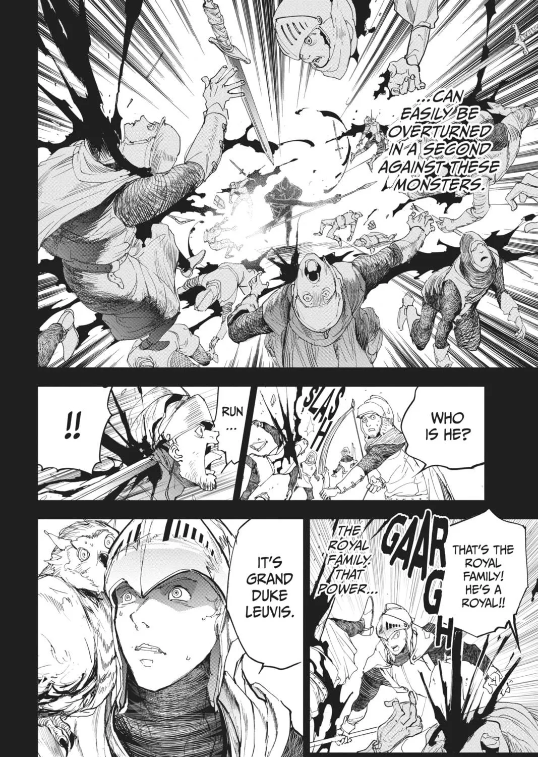Read The Promised Neverland chapter 141 image 28 on Lezhin