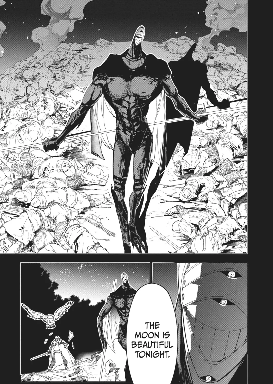 Read The Promised Neverland chapter 141 image 30 on Lezhin