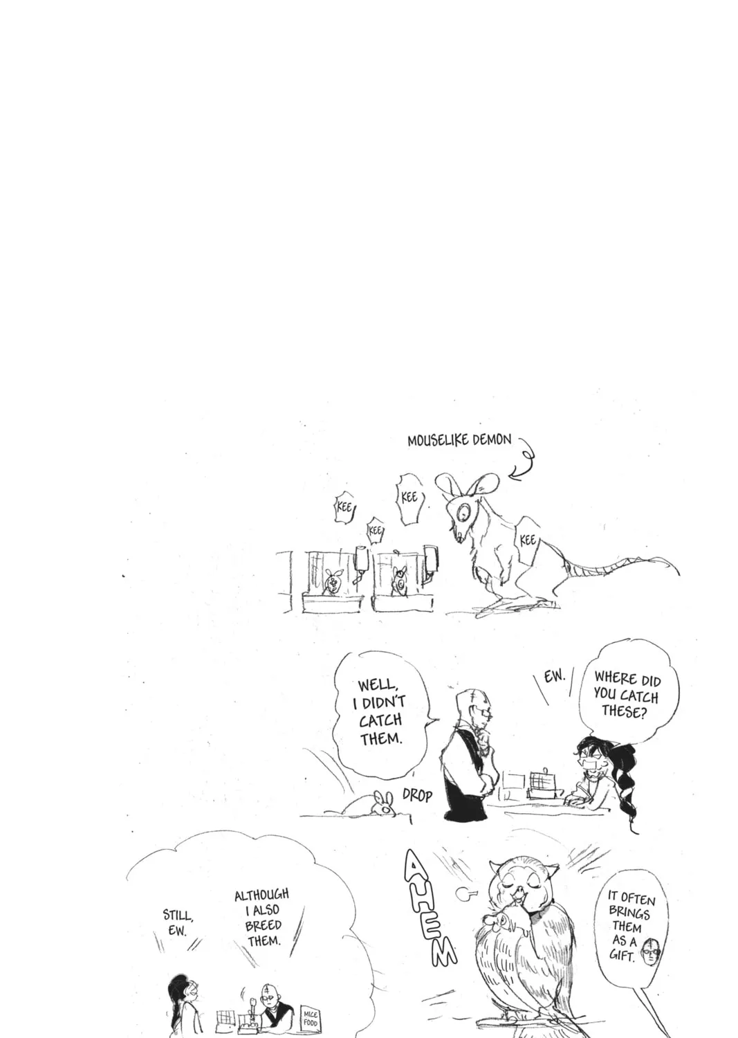 Read The Promised Neverland chapter 143 image 2 on Lezhin