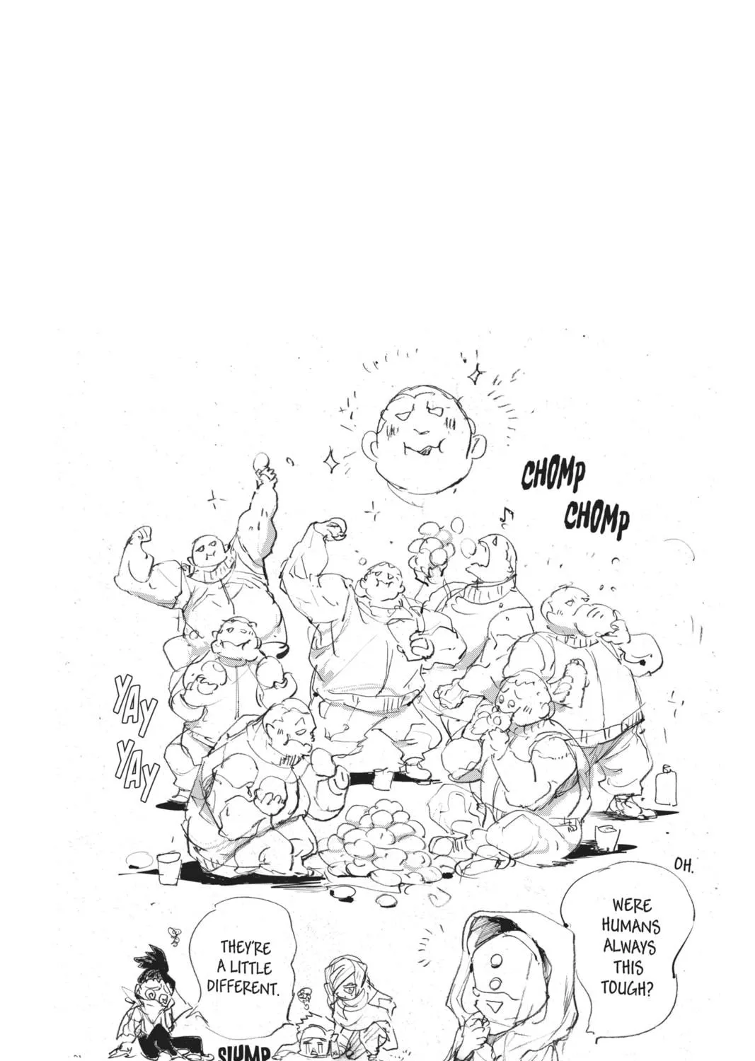 Read The Promised Neverland chapter 144 image 38 on Lezhin