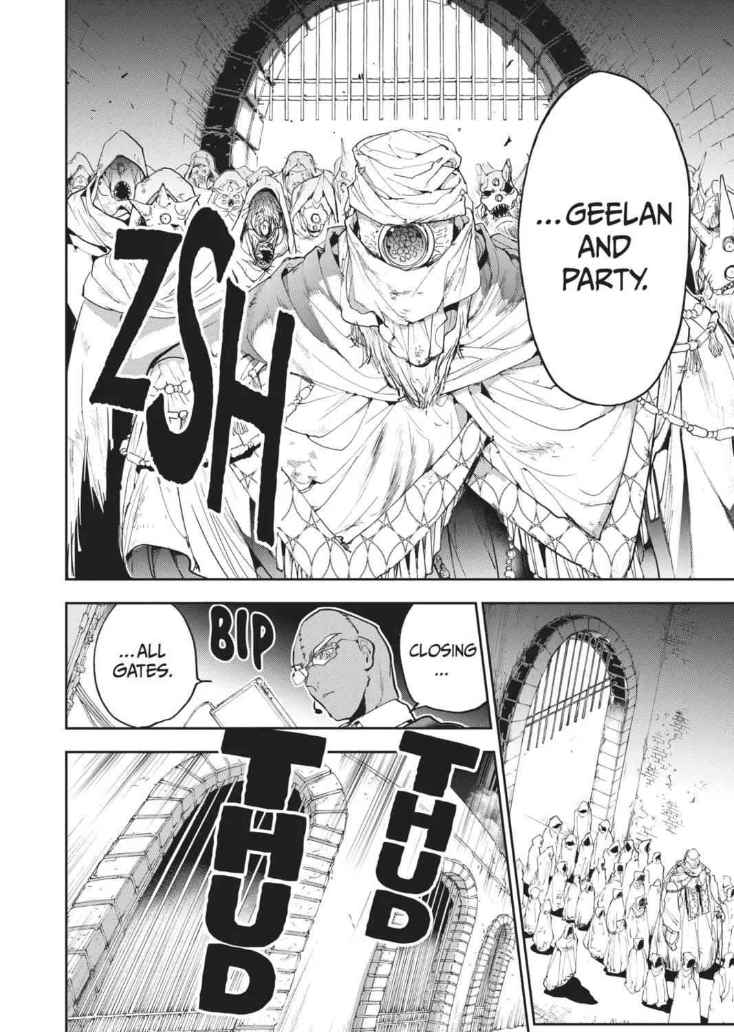 Read The Promised Neverland chapter 146 image 16 on Lezhin