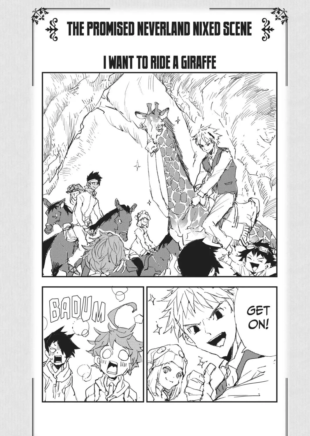 Read The Promised Neverland chapter 146 image 40 on Lezhin
