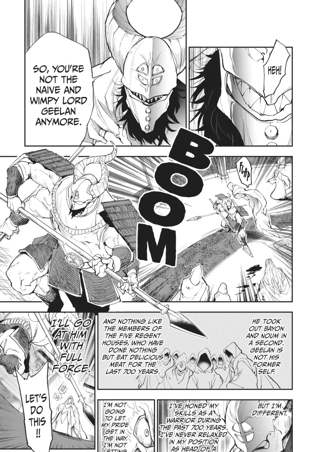 Read The Promised Neverland chapter 147 image 32 on Lezhin