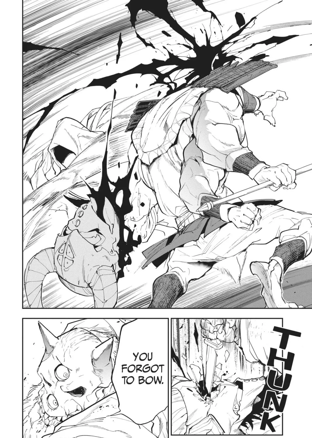 Read The Promised Neverland chapter 147 image 34 on Lezhin
