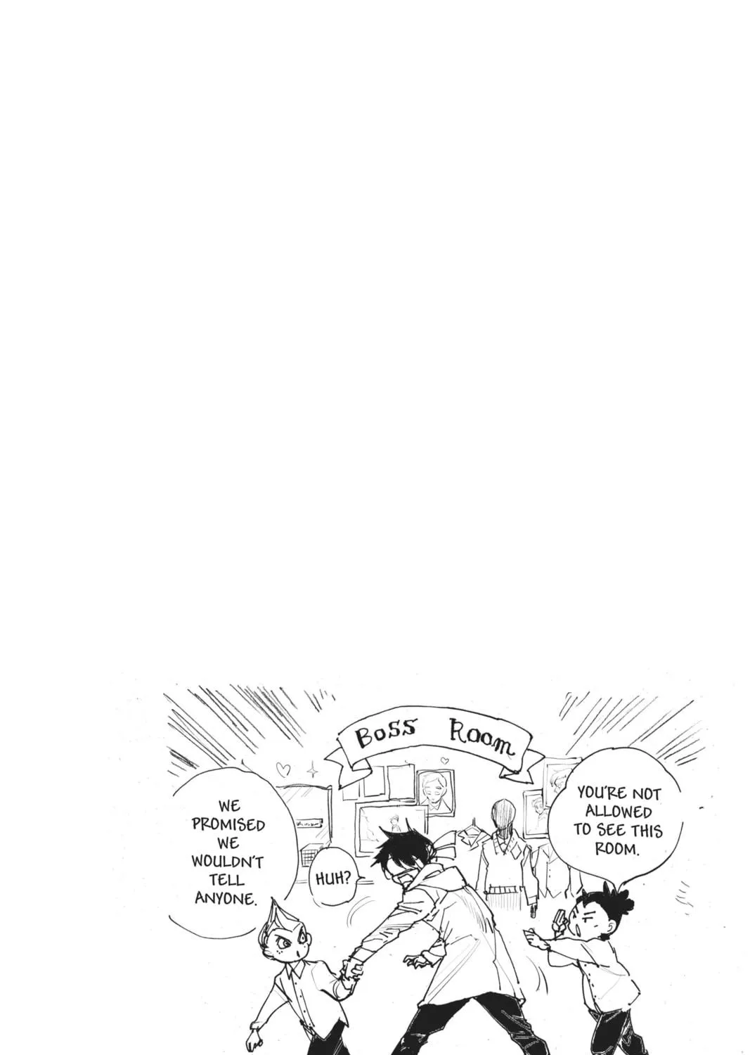 Read The Promised Neverland chapter 148 image 38 on Lezhin