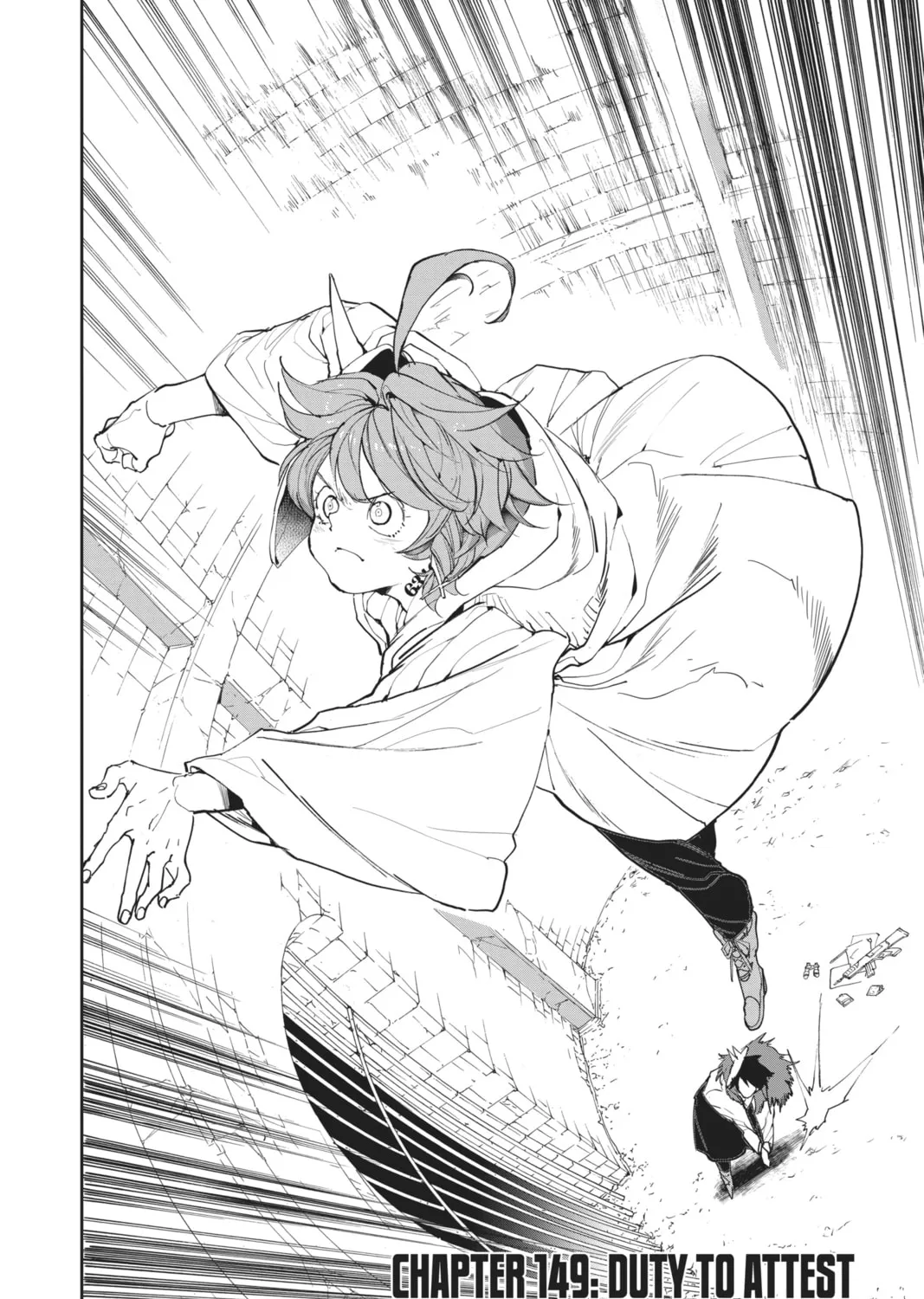 Read The Promised Neverland chapter 149 image 6 on Lezhin